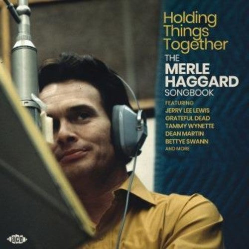 Holding Things Together: Merle Haggard Songbook: Holding Things Together: Merle Haggard Songbook / Various  { CD }