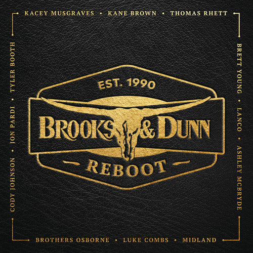 Brooks & Dunn: Reboot / RECORD