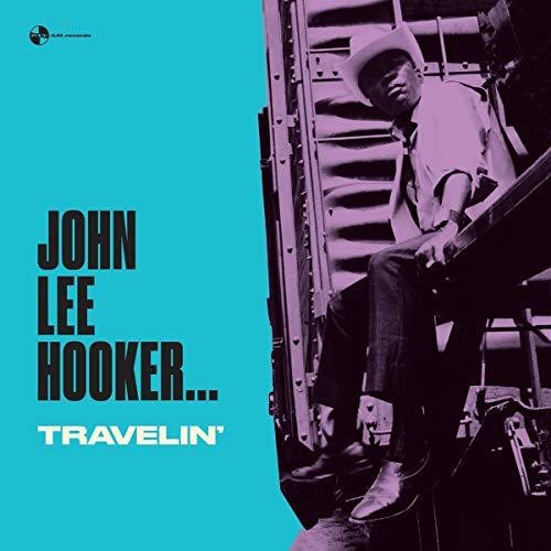 John Lee Hooker: Travelin  / Vinyl LP