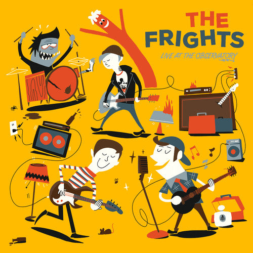 Frights: Live At The Observatory / RECORD