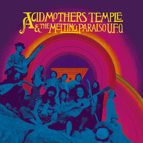 Acid Mothers Temple & the Melting Paraiso U.F.O.: Acid Mothers Temple & Melting Paraiso U.F.O. / RECORD