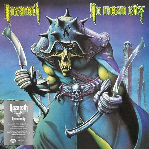 Nazareth: No Mean City / RECORD