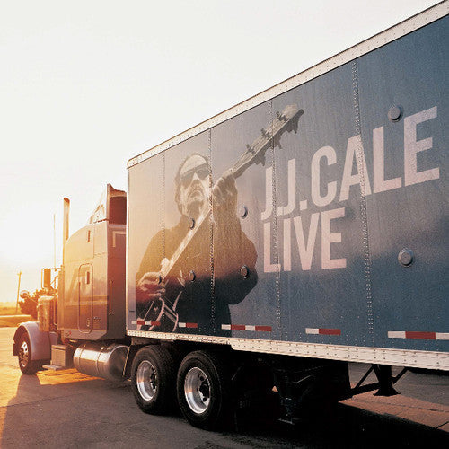 J.J. Cale: Live / RECORD