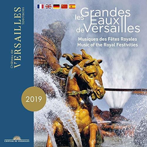 Charpentier / Louise / Nouveaux Caracteres: Grandes Eaux de Versailles  { CD }