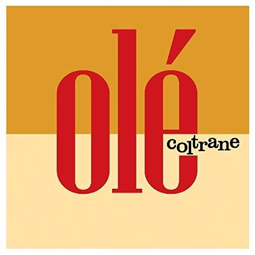 John Coltrane: Ole Coltrane / RECORD