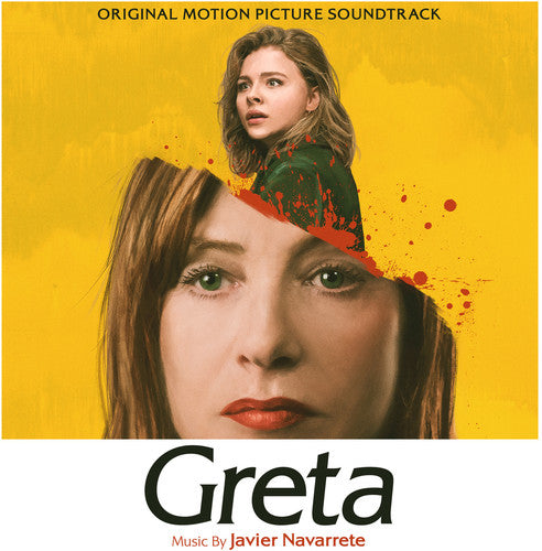 Javier Navarrete: Greta (Original Motion Picture Soundtrack) / RECORD