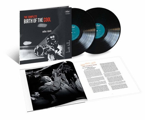 Miles Davis: The Complete Birth Of The Cool / RECORD
