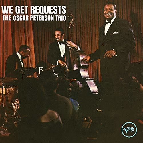 Oscar Peterson: We Get Requests / RECORD
