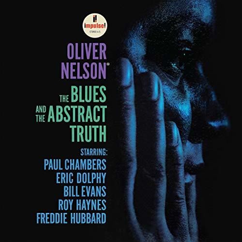 Oliver Nelson: The Blues And The Abstract Truth / RECORD