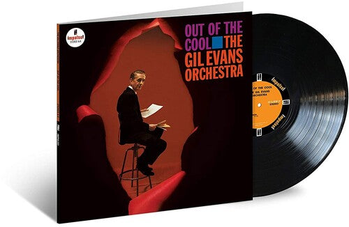 Gil Evans Orchestra: Out Of The Cool / RECORD