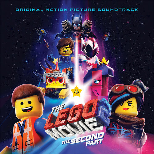 Various: The Lego Movie 2: The Second Part (Original Motion Picture Soundtrack) - CD