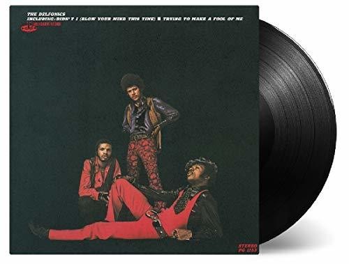 The Delfonics: Delfonics / RECORD