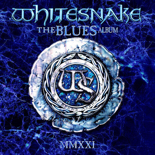 Whitesnake: The BLUES Album (2020 Remix) / RECORD