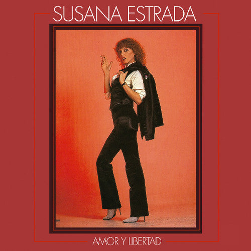 Estrada, Susana: Amor & Libertad / RECORD