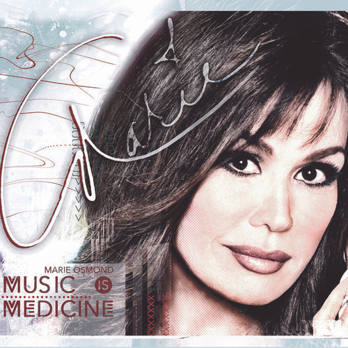 Marie Osmond: Music Is Medicine / RECORD