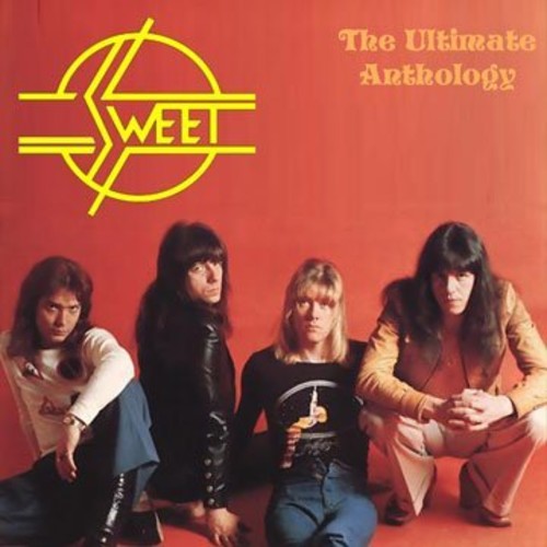 Sweet: Ultimate Anthology - CD