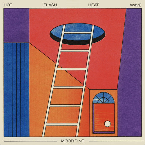 Hot Flash Heat Wave: Mood Ring / RECORD