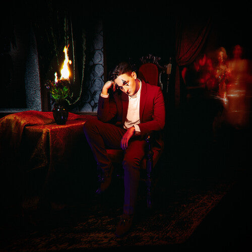 Guccihighwaters: Joke's On You (Merlot Wave Vinyl) / RECORD