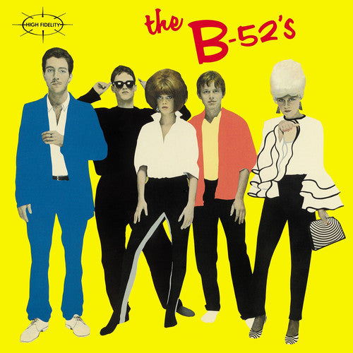 The B-52's: B-52's / RECORD