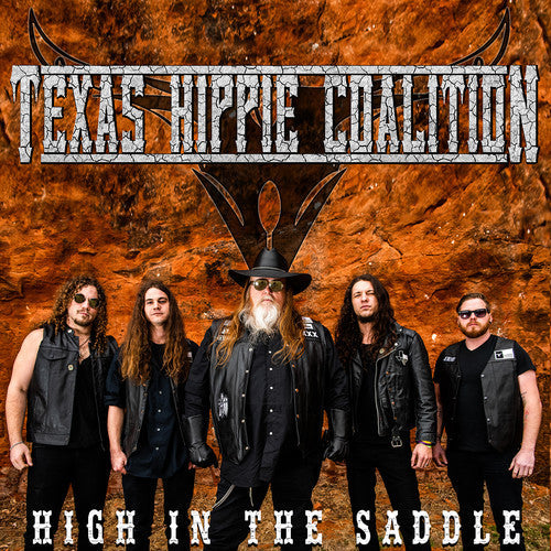 Texas Hippie Coalition: High In The Saddle / RECORD