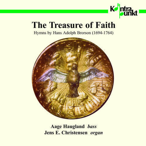 Aage Haugland: Treasure of Faith  { CD }