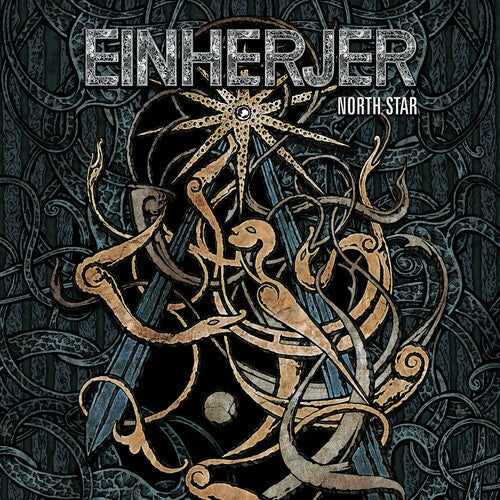 Einherjer: North Star - CD