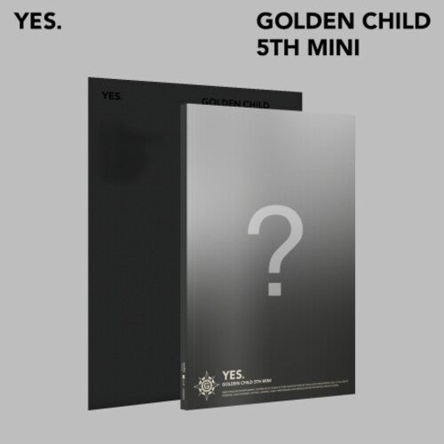 Golden Child: Yes (incl. 52pg Booklet, Photocard, Folded Poster + Fabric Tag) - CD
