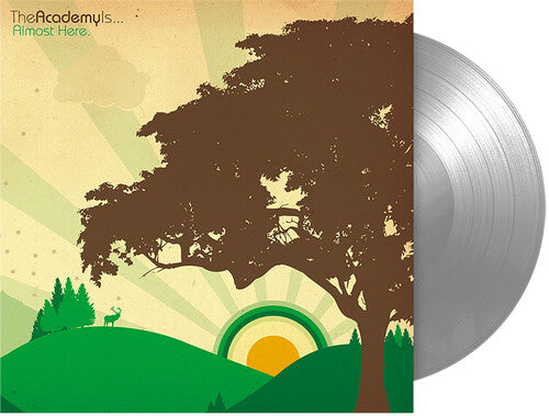 Academy Is: The Academy Is... Almost Here / RECORD