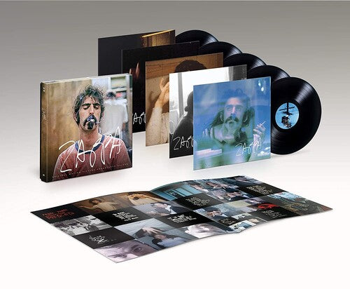 Frank Zappa: Zappa (Original Motion Picture Soundtrack) / RECORD