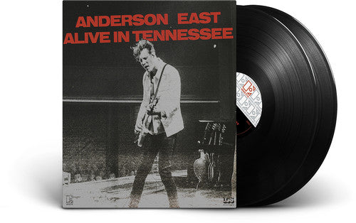 Anderson East: Alive In Tennessee / RECORD