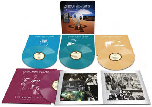 Emerson, Lake & Palmer: The Anthology / RECORD