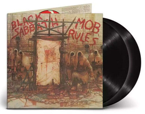 Black Sabbath: Mob Rules (Deluxe Edition) (2LP) / RECORD