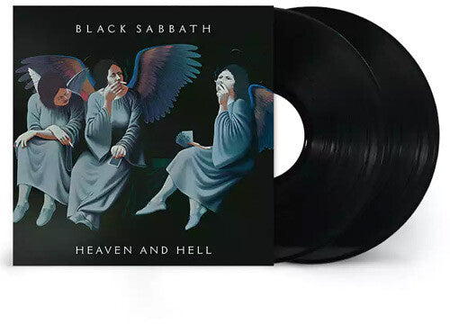 Black Sabbath: Heaven And Hell (Deluxe Edition) (2LP) / RECORD