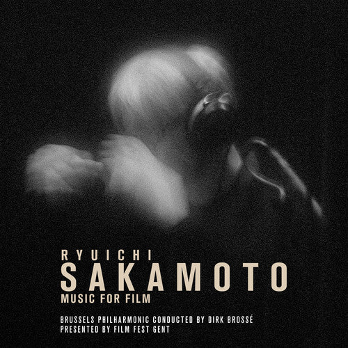 Ryuichi Sakamoto: Music For Film (Black vinyl re-issue) / RECORD