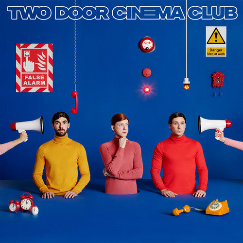 Two Door Cinema Club: False Alarm / RECORD