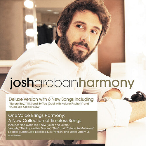 Josh Groban: Harmony / RECORD