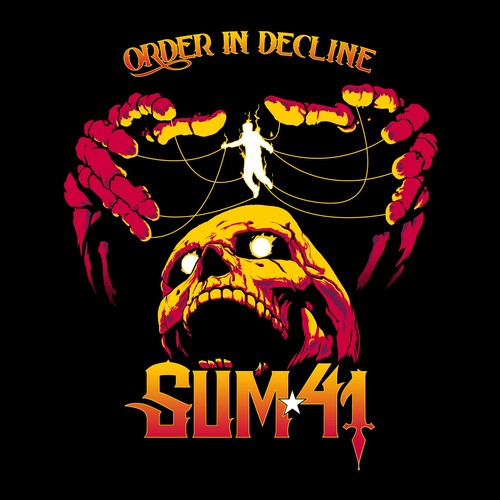 Sum 41: Order In Decline / RECORD