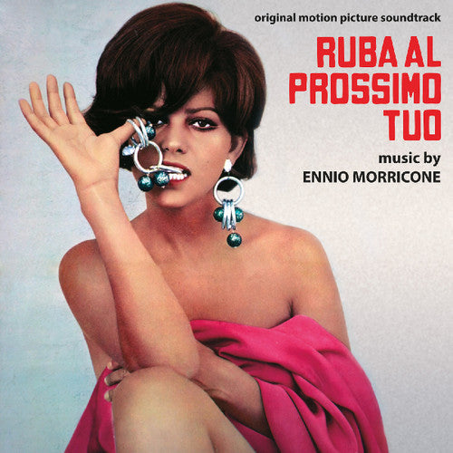 Ruba Al Prossimo Tuo / O.S.T.: Ruba Al Prossimo Tuo (A Fine Pair) (Original Motion Picture Soundtrack) - CD