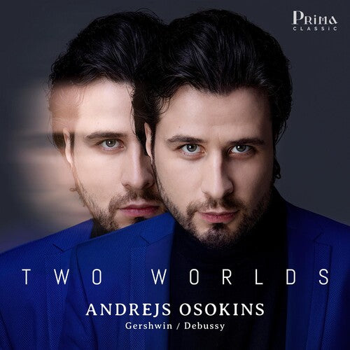 Andrejs Osokins: Two Worlds  { CD }