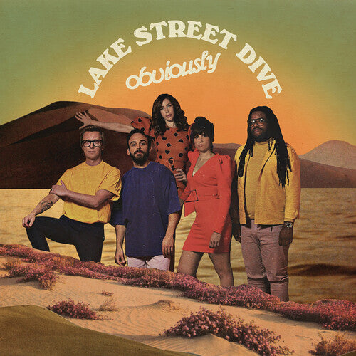Lake Street Dive: Obviously / RECORD