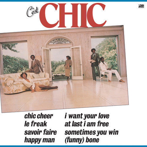 Chic: C'est Chic (2018 Remaster) / RECORD