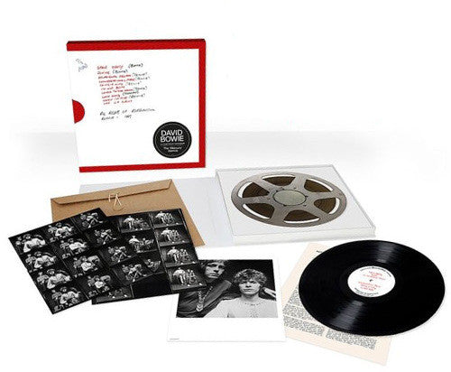 David Bowie: Mercury Demos / RECORD