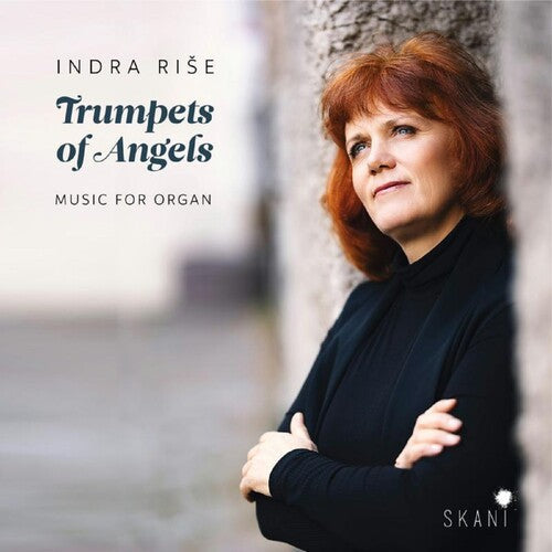 Sneibe, Ligita / Birgele, Ilona: Indra Rise: Trumpets Of Angels  { CD }