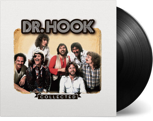Dr Hook: Collected [180-Gram Black Vinyl] / RECORD