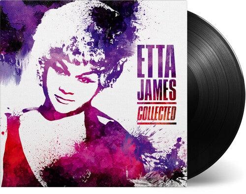 Etta James: Collected [180-Gram Black Vinyl] / RECORD
