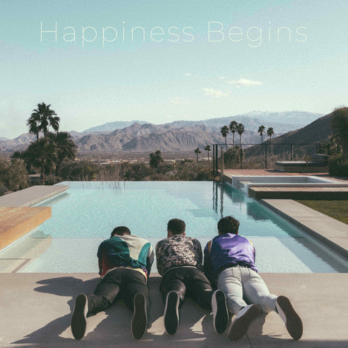 Jonas Brothers: Happiness Begins / RECORD