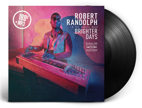 Robert Randolph & the Family Band: Brighter Days / RECORD
