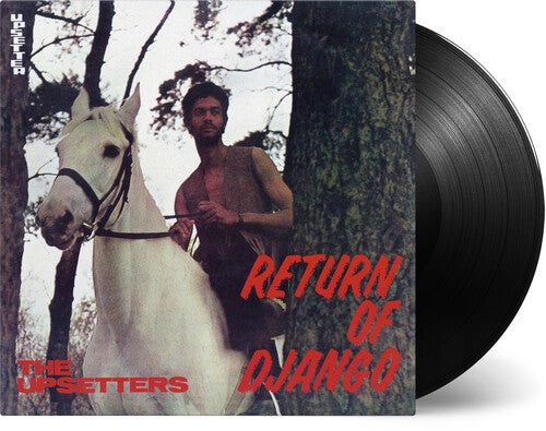 The Upsetters: Return Of Django [180-Gram Black Vinyl] / RECORD