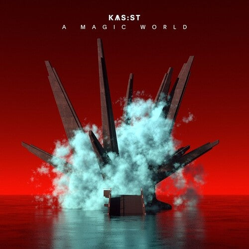 Kas:st: A Magic World - VINYL LP
