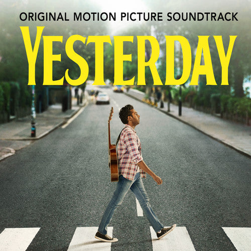 Himesh Patel: Yesterday (Original Motion Picture Soundtrack) / RECORD